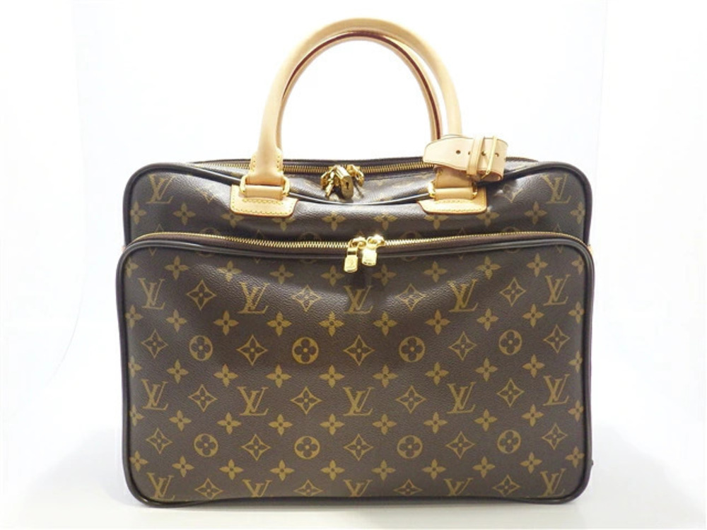 LOUIS VUITTON Icare Monogram Business Bag
